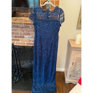 Adrianna Papell dress/gown
